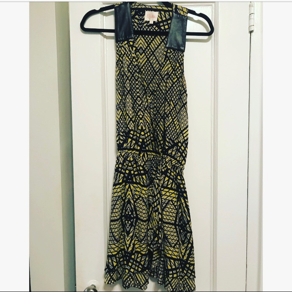 Parker Wrap Dress